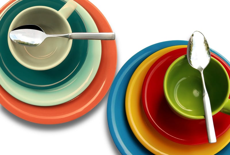 Heritage-inspired dishes