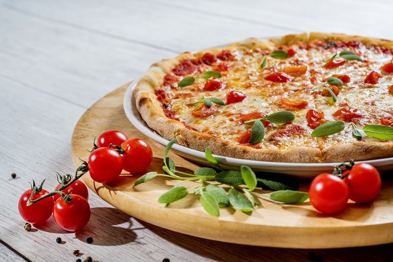 Italian Tomato and Basil