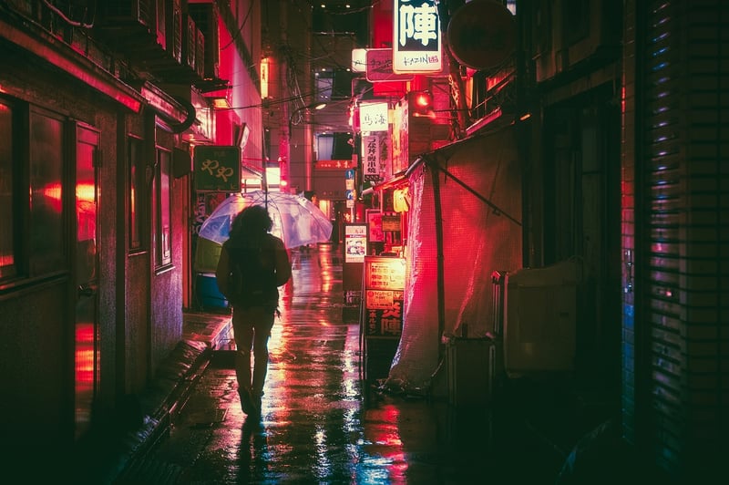 Global Street Food Remixes