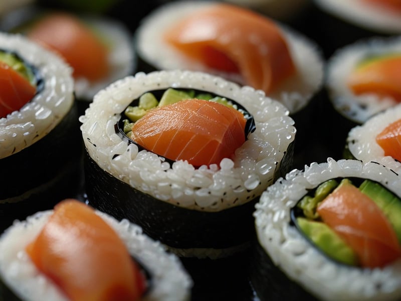 Japanese-Mexican fusion